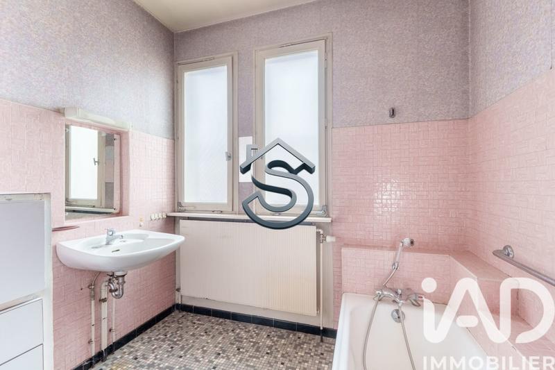 Maison - 134 m² - 5 pièces