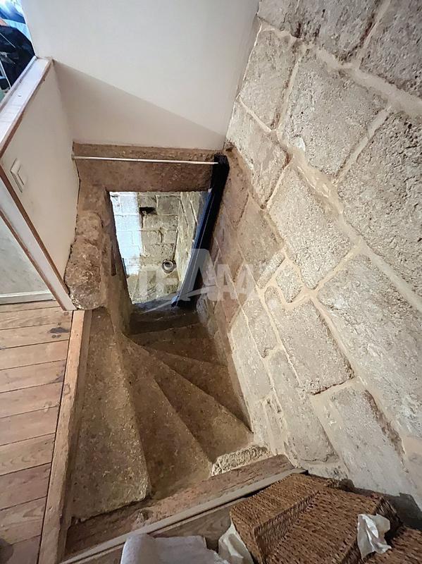 Maison de village - 83 m² - 3 pièces