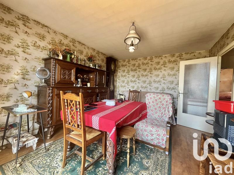 Maison - 85 m² - 4 pièces