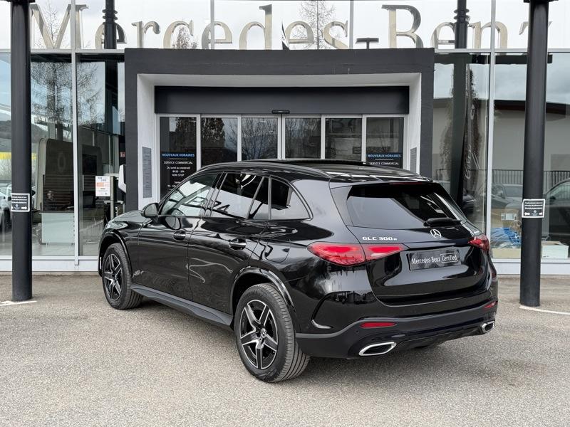 Mercedes Glc Suv 300 e Hybrid Eq 4matic Amg Line