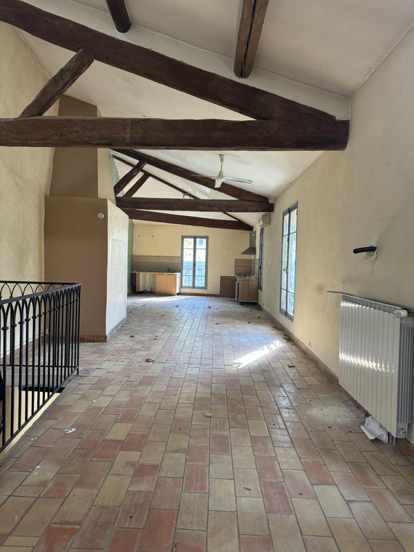 Maison - 120 m² - 3 pièces