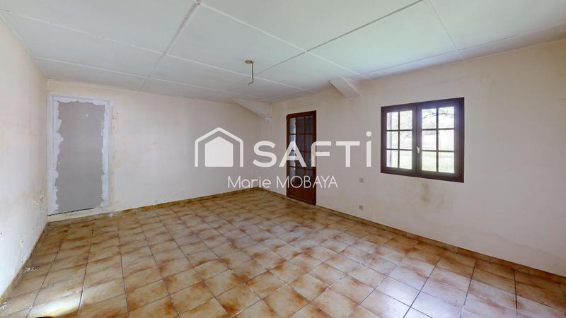 Maison - 89 m² - 4 pièces