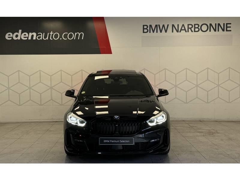 Bmw Série 1 118d 150 ch Bva8 m Sport