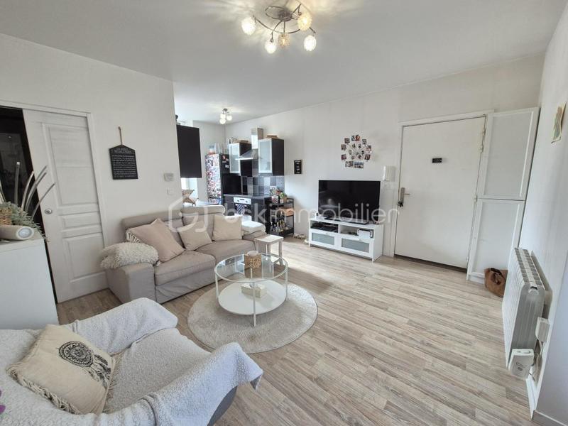 Appartement - 43 m² - 3 pièces