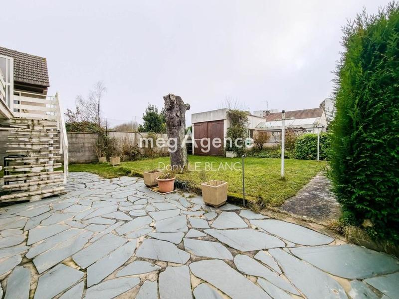 Maison - 131 m² - 6 pièces