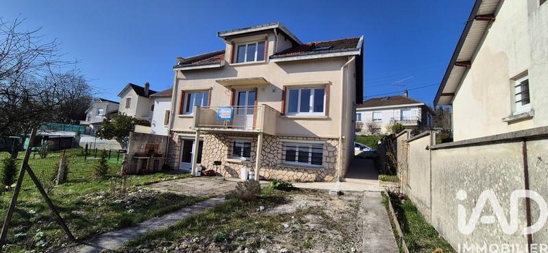 Maison - 120 m² - 6 pièces