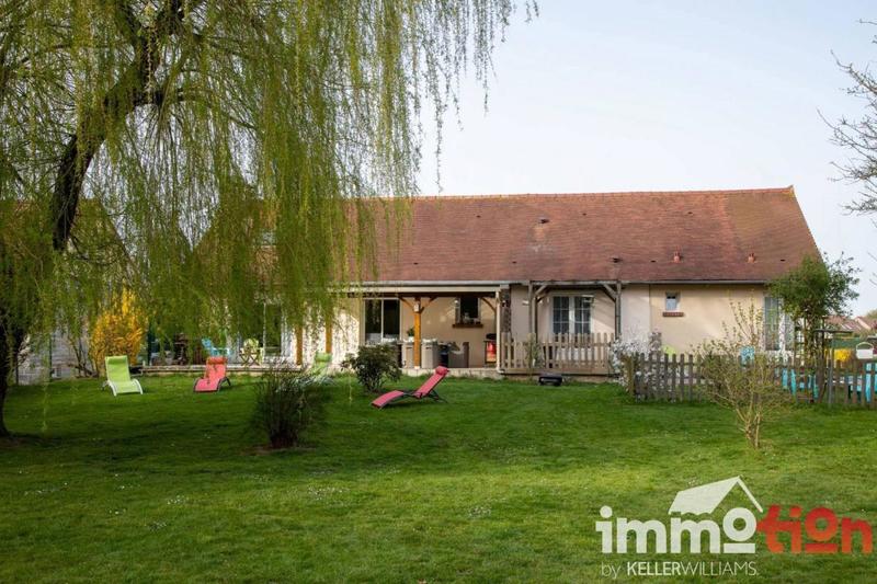 Maison - 175 m² - 9 pièces