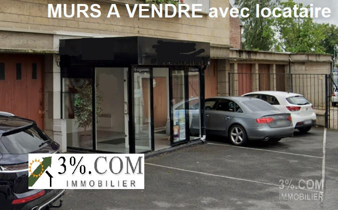 Local commercial - 30 m²