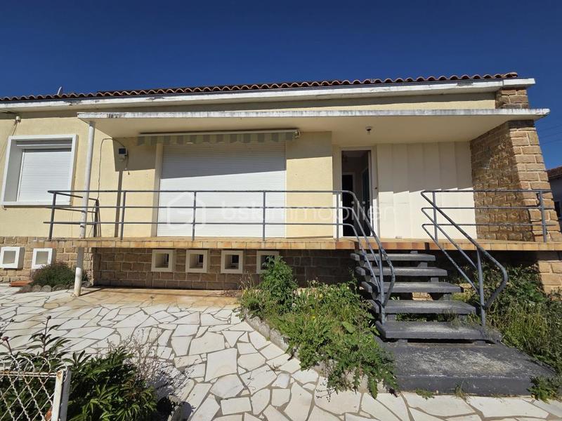 Maison de ville - 116 m² - 6 pièces