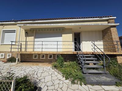 Maison de ville - 116 m² - 6 pièces