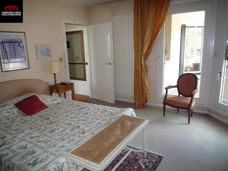 Appartement - 154 m² - 6 pièces