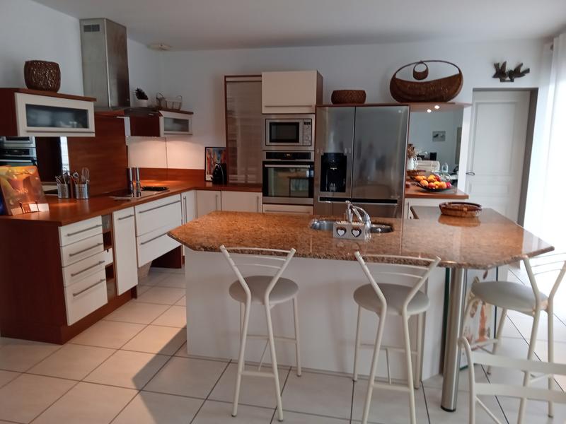 Maison - 117 m² - 4 pièces