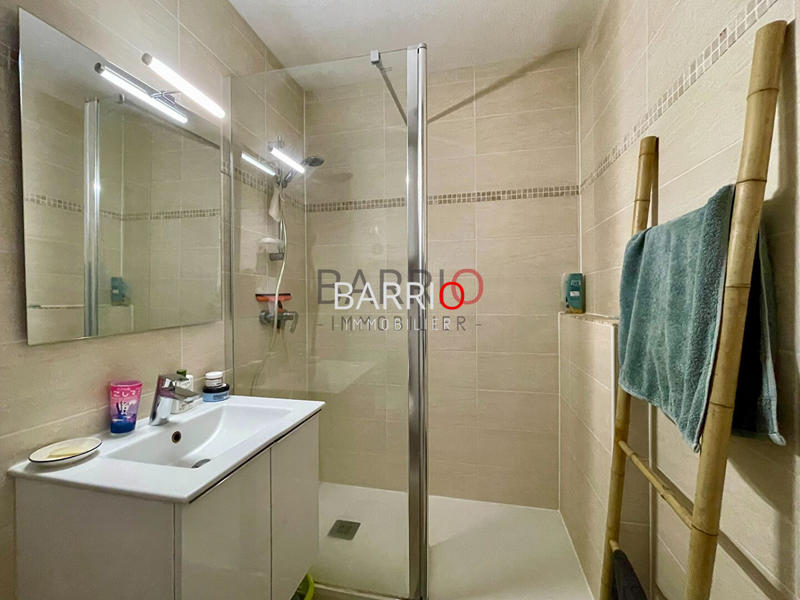 Appartement - 25 m² - 2 pièces