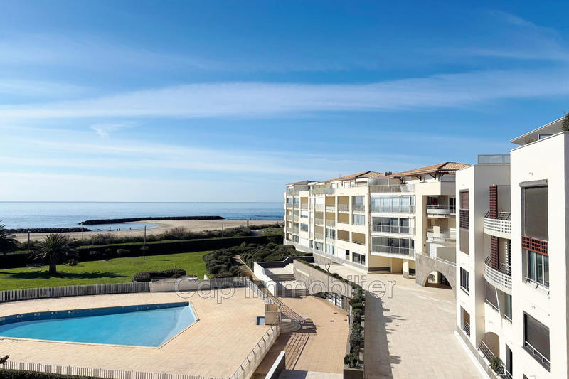 Appartement - 28 m² - 2 pièces