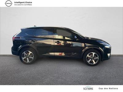 Nissan Qashqai III Mild Hybrid 140 ch Tekna