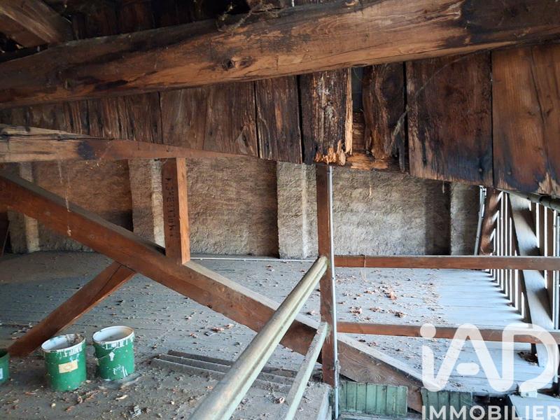 Immeuble - 250 m² - 5 pièces