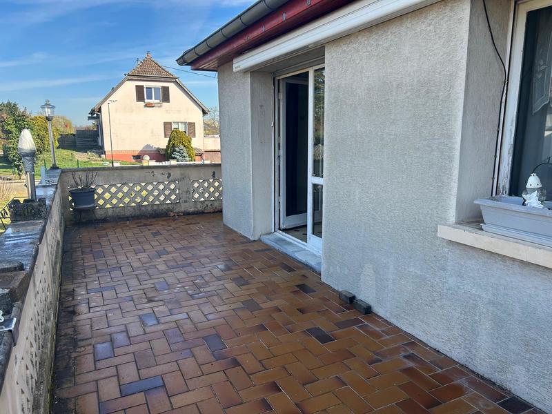 Pavillon - 82 m² - 5 pièces