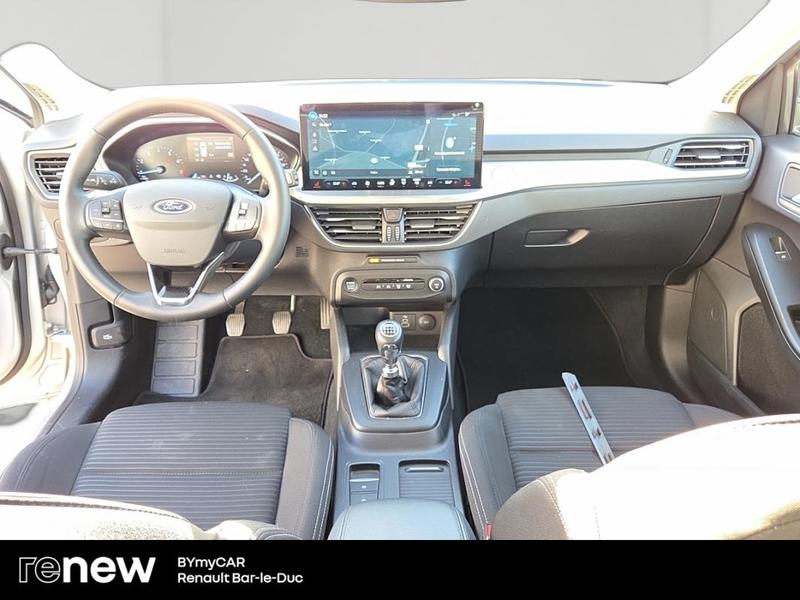 Ford Focus Sw 1.0 EcoBoost 125 s&amp;S mHEV Titanium X Business