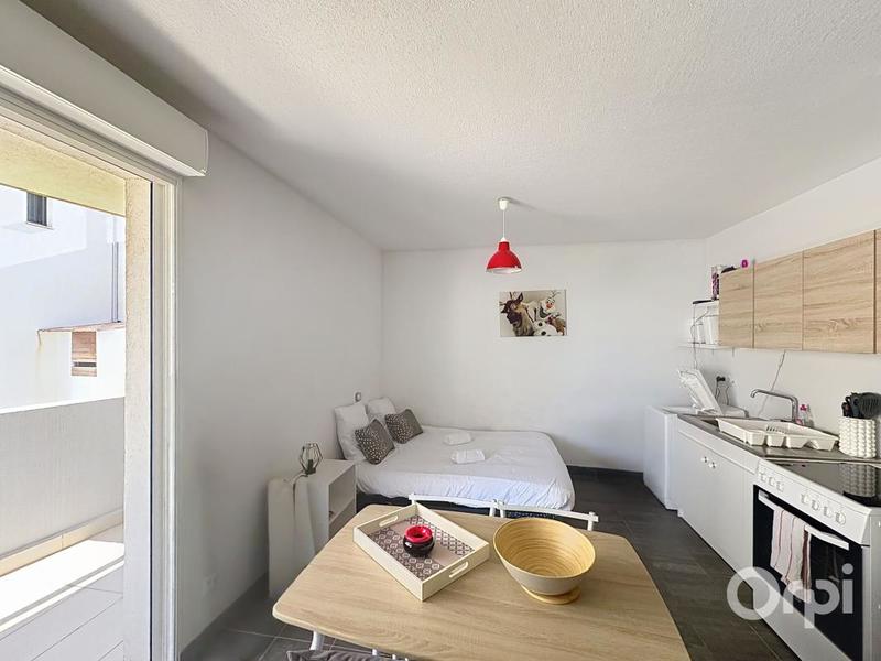 Appartement - 30 m² - 1 pièce