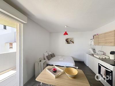 Appartement - 30 m² - 1 pièce