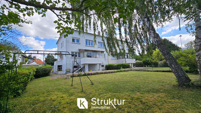 Maison - 160 m² - 7 pièces