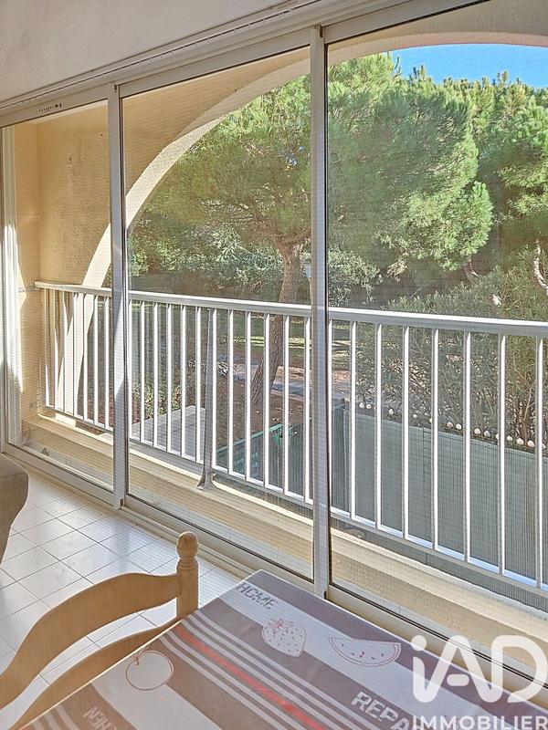 Appartement - 31 m² - 2 pièces