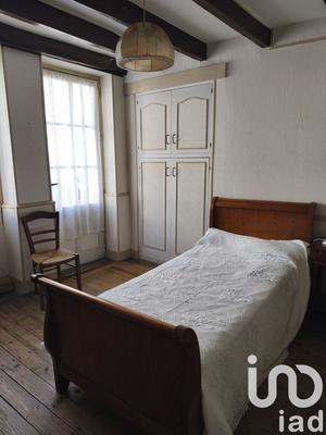 Maison - 107 m² - 6 pièces