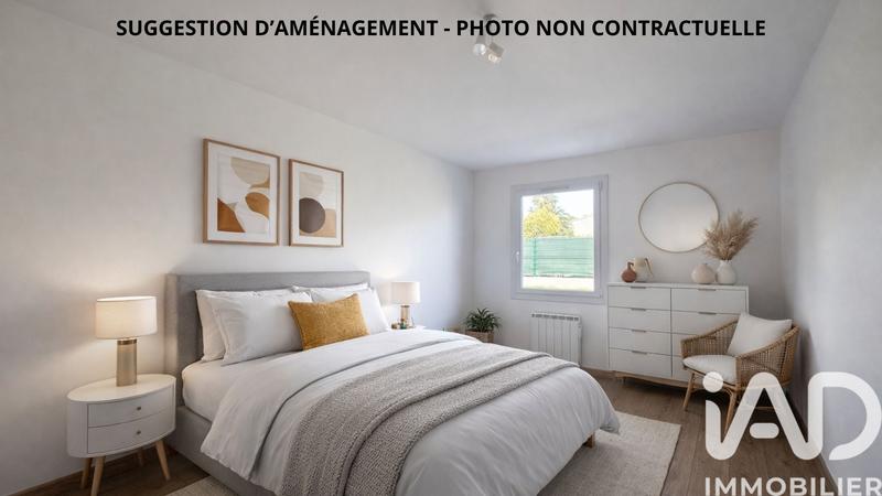 Maison - 83 m² - 4 pièces