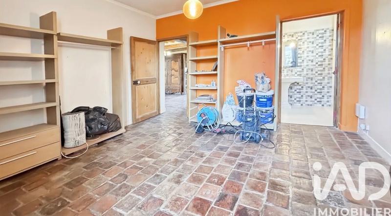 Maison - 132 m² - 6 pièces