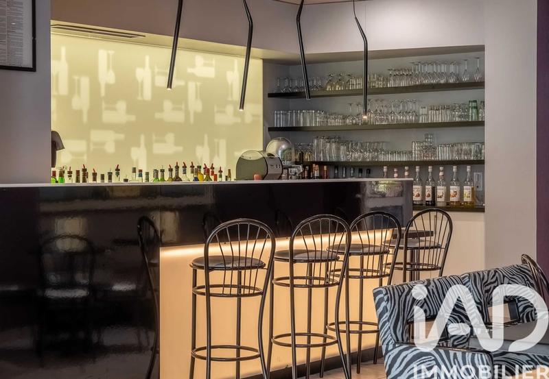 Immeuble - 5 000 m²