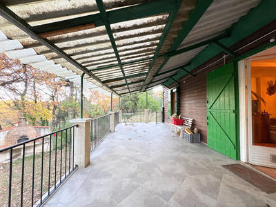 Maison - 70 m² - 2 pièces