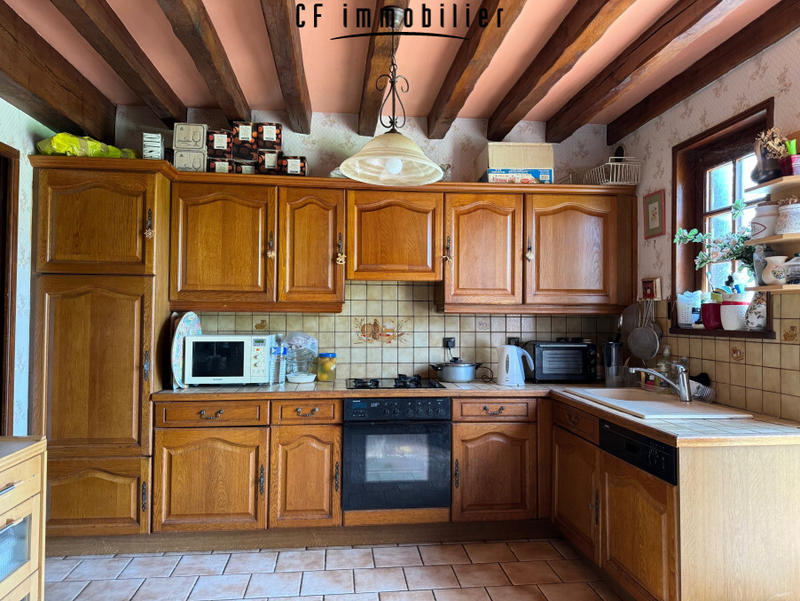 Maison - 120 m² - 5 pièces