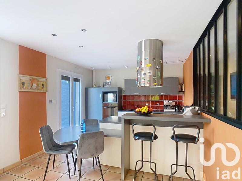 Maison - 135 m² - 5 pièces