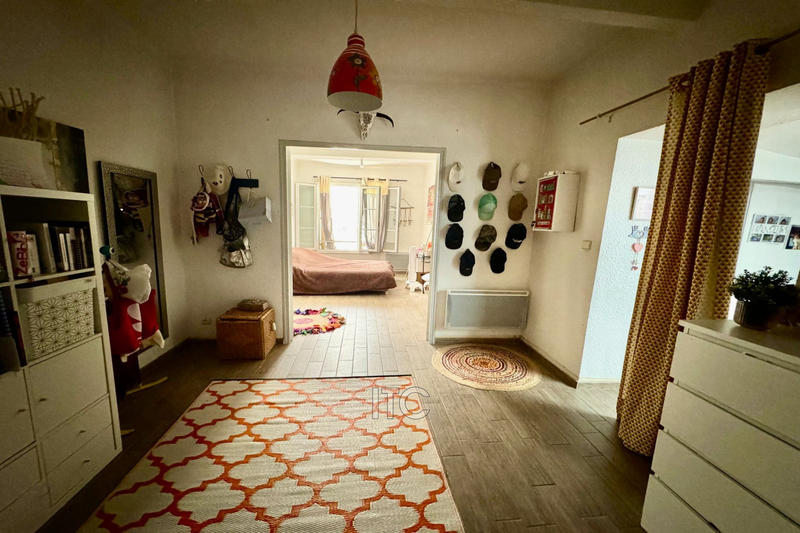 Maison de village - 95 m² - 5 pièces