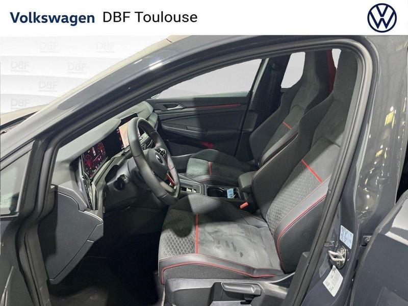 Volkswagen Golf 2.0 Tsi 300 Dsg7 Gti Clubsport