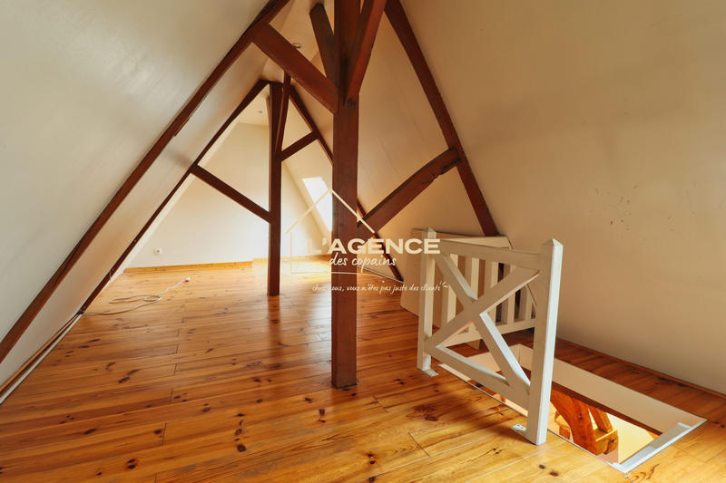 Appartement - 88 m² - 4 pièces