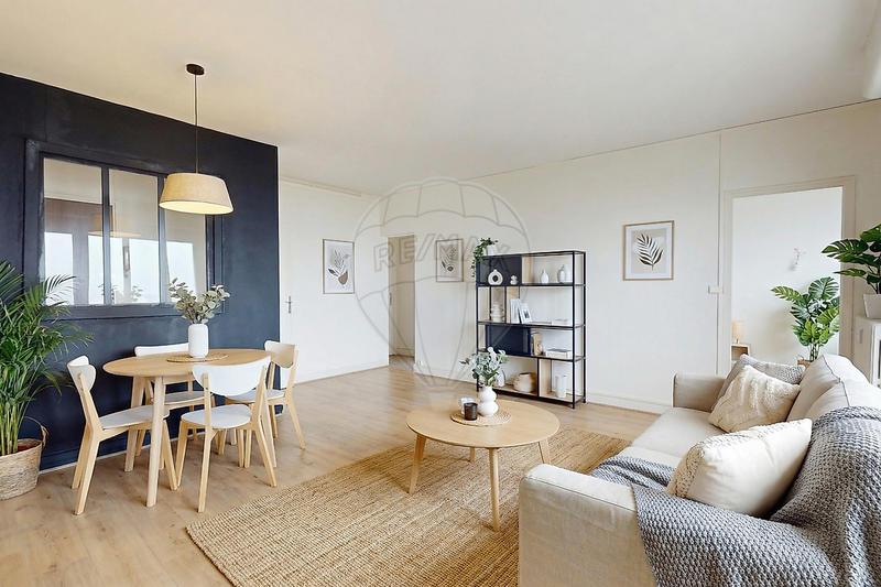 Appartement - 52 m² - 2 pièces