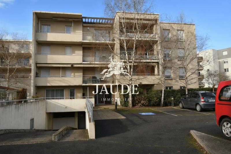 Appartement - 91 m² - 3 pièces