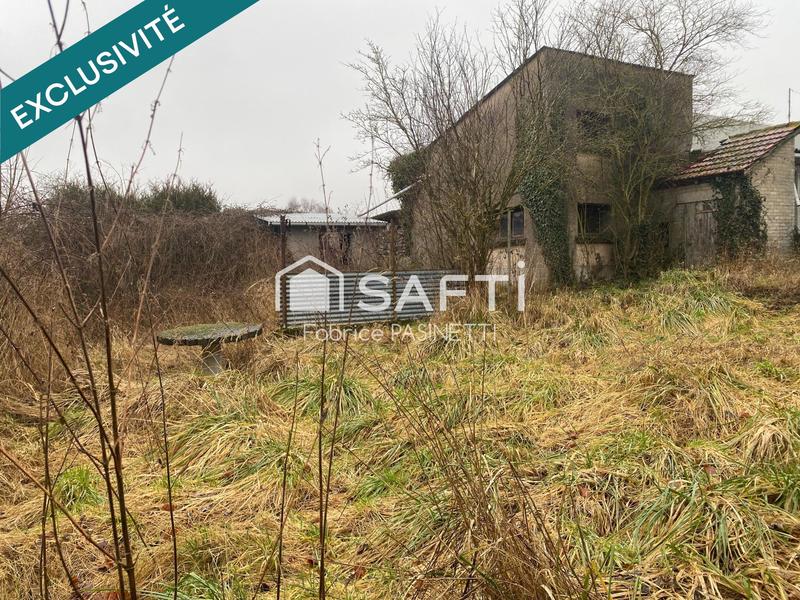 Maison - 90 m² - 4 pièces