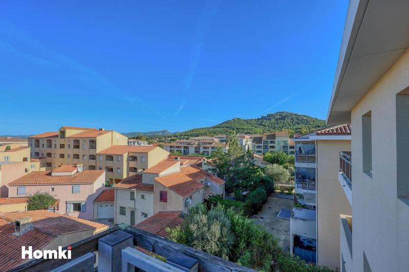 Appartement - 57 m² - 3 pièces