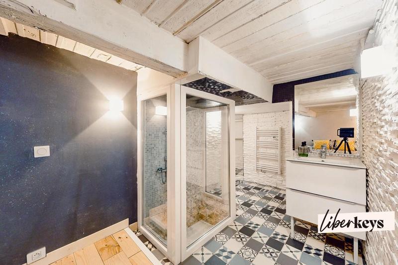 Duplex - 120 m² - 5 pièces