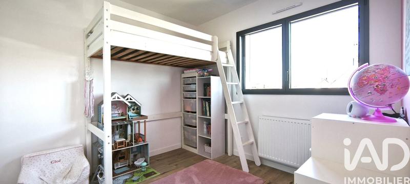 Maison - 119 m² - 5 pièces