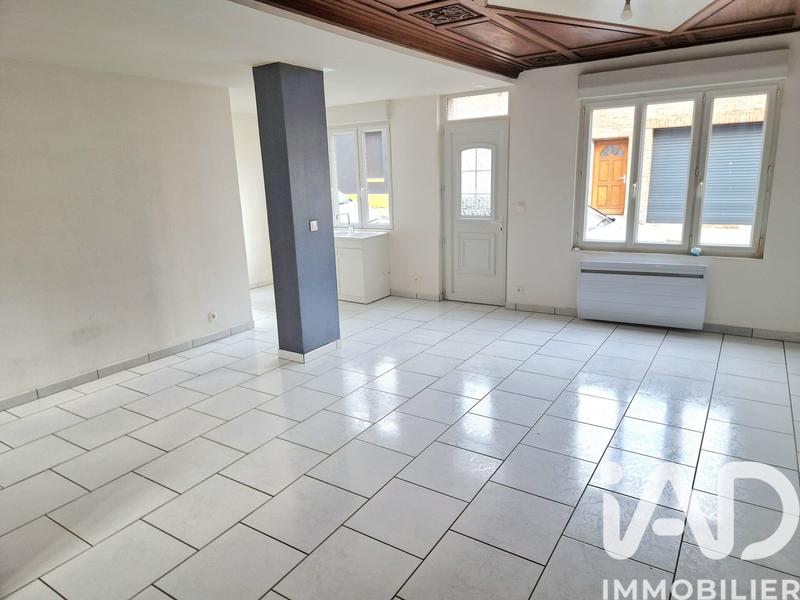 Maison de ville - 98 m² - 6 pièces