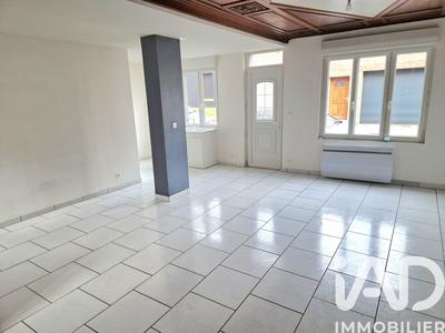Maison de ville - 98 m² - 6 pièces