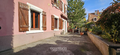 Maison - 73 m² - 4 pièces