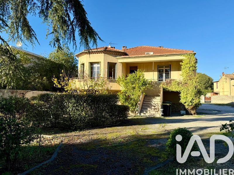 Maison - 126 m² - 7 pièces