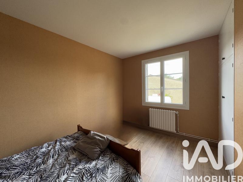 Maison - 117 m² - 7 pièces