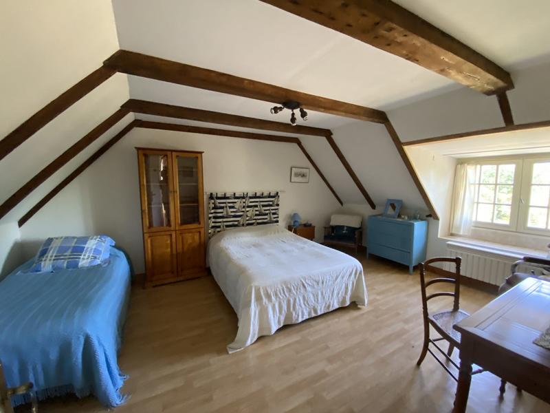 Maison - 143 m² - 6 pièces