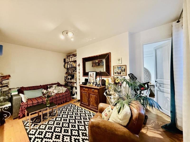 Appartement - 38 m² - 2 pièces