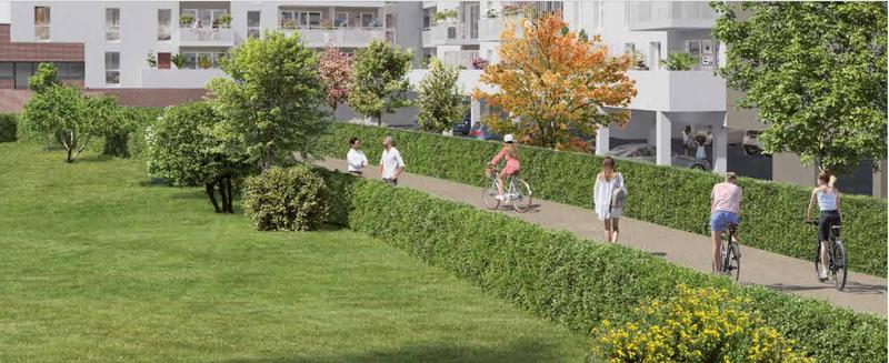 Appartement - 87 m² - 4 pièces